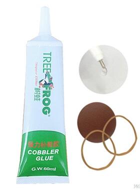 60ml Super Adhesive Repair Glue for Shoe Leather Rubber Wood