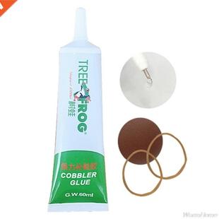 Repair Glue Rubber Super Wood Leather Adhesive Shoe 60ml for
