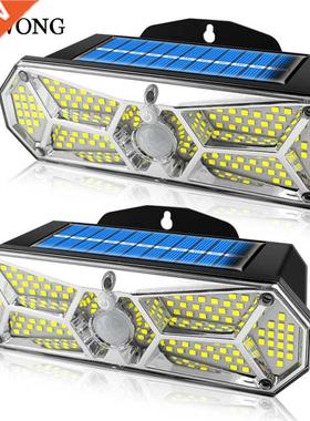 Sol Lights Outdoor Motion Sensor 158LEDs IP65 Waterproof S