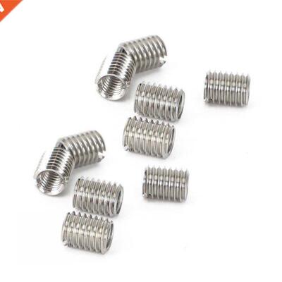 10pcs M8 8MM Male To M6 6MM Female Threaded Bushing Reducer
