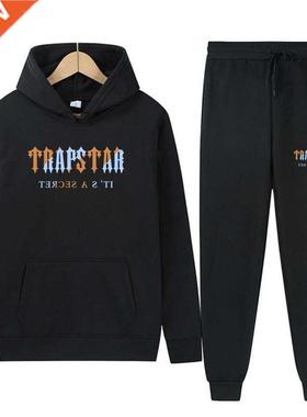 New Tracksuit Men/Women 16 Colors Warmth 2 Pieces Set Loose