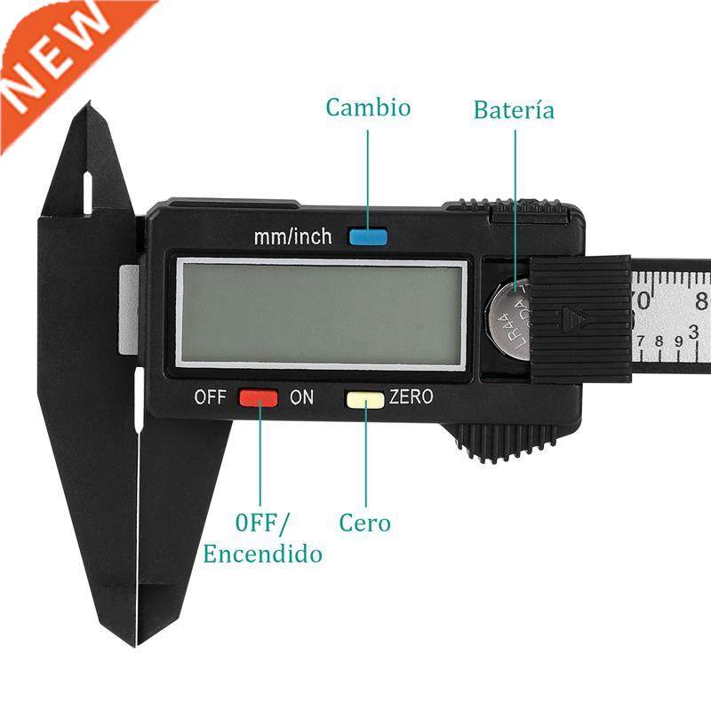 digital caliper 6 inch electronic vernier caliper 100mm call