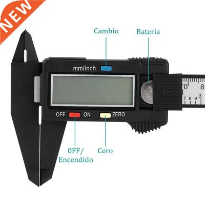 Digital Caliper 6 inch Electronic Vernier Caliper 100mm Call