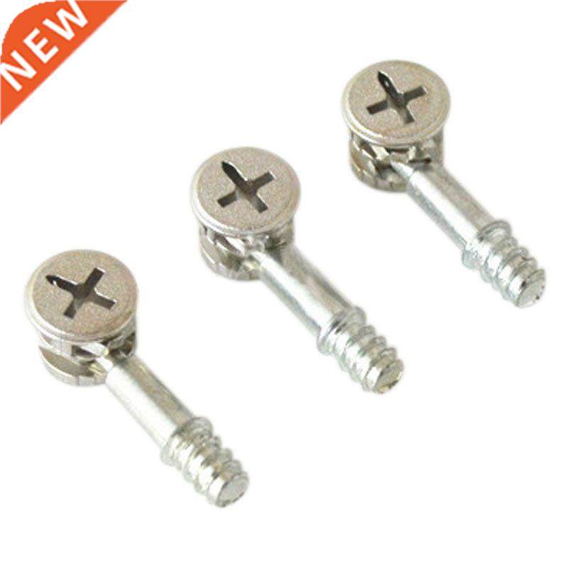10pcs Screws Fiting Cap Nuts Connecting Bolts Connector M6 N