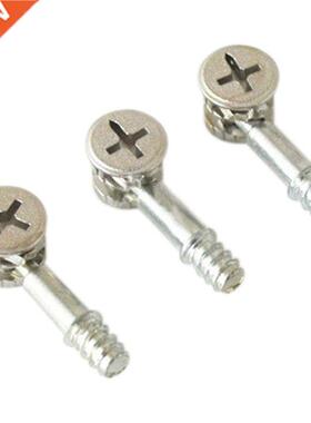 10pcs Screws Fiting Cap Nuts Connecting Bolts Connector M6 N