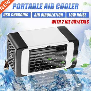 Mini Portable Air Conditioner Conditioning Humidifier Purifi