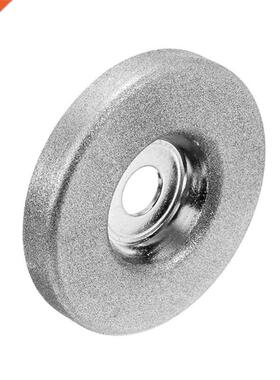 1pc 56mm 180/360 Grit Diamond Grinding Wheel Circle Grinder