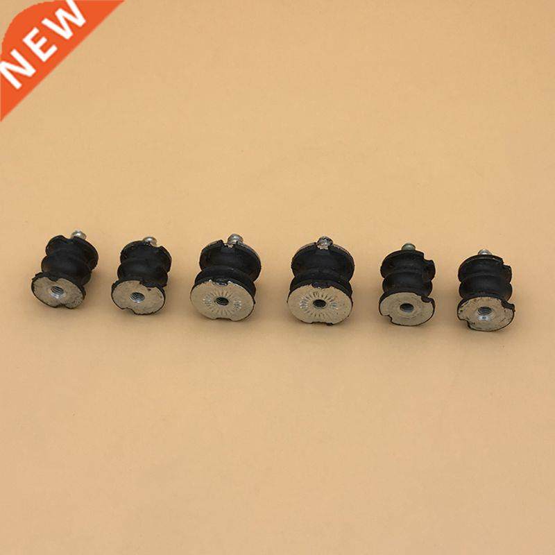 6pcs Isolater Buffer AV Mount for husqvarna 268 266 272 XP 2