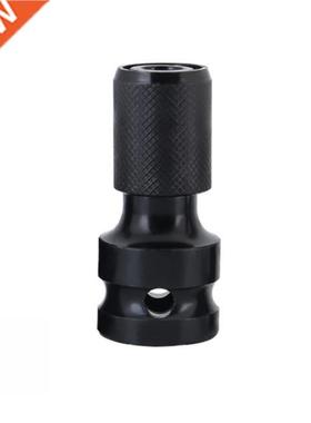 Socket Wrenches Adapter 1/2 Inch Sque To 1/4 Inch Hex Impa