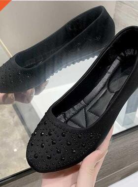 Flat Women Boat Ladies Shoes BritishFlat Shoes Woman Loafers