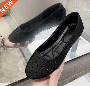 Flat Women Boat Ladies Shoes BritishFlat Shoes Woman Loafers