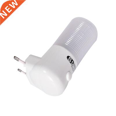 Bedside Lamp Wall Socket Lamps EU Plug LED Night Light AC 11