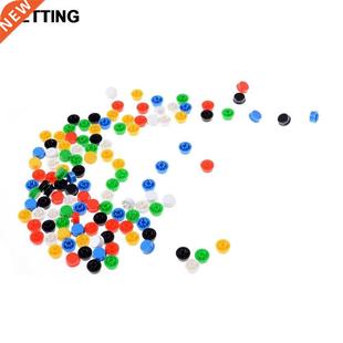 for Tactile Plastic Cap Caps lot Button JETTING Hat 20pcs