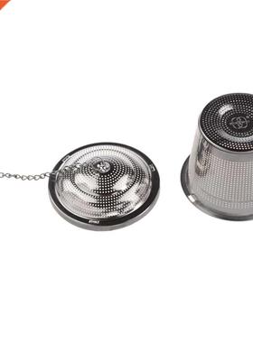 Tea Ball Strainer Mesh Infuser Filter New