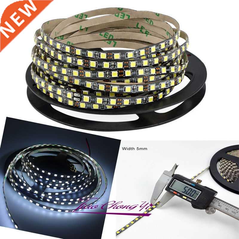 5mm Width 5M 285 120led/M 600Leds cool white Flexible LED S