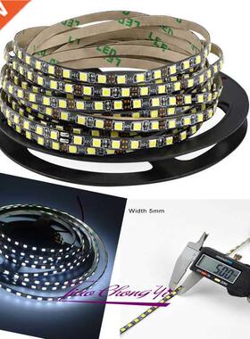 5mm Width 5M 285 120led/M 600Leds cool white Flexible LED S