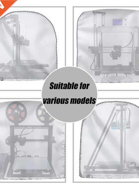 3DPrinter Enclosure, Printer Covers Soundproof Dustproof Hea
