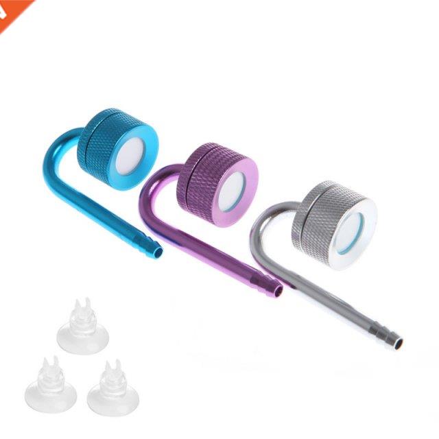 CO2 Atomizer System Diffuser Aquarium Carbon Dioxide Reactor