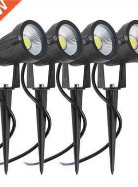 4 Packs Garden Spot Ligs Outdoor Landscape LED Lamp Pathwa
