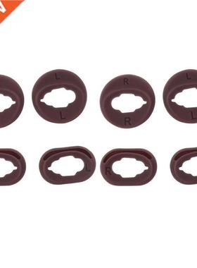 Soft Silicone Earbuds Cover Eartips Ear Cap Earplugs Earhook