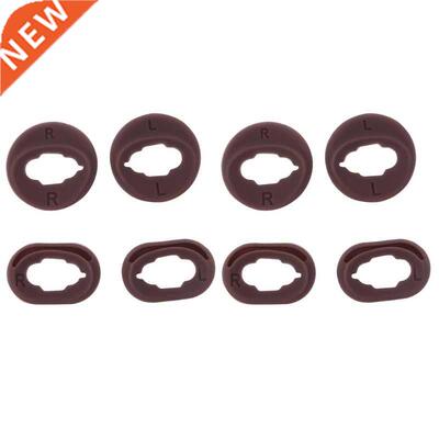 Soft Silicone Earbuds Cover Eartips Ear Cap Earplugs Earhook