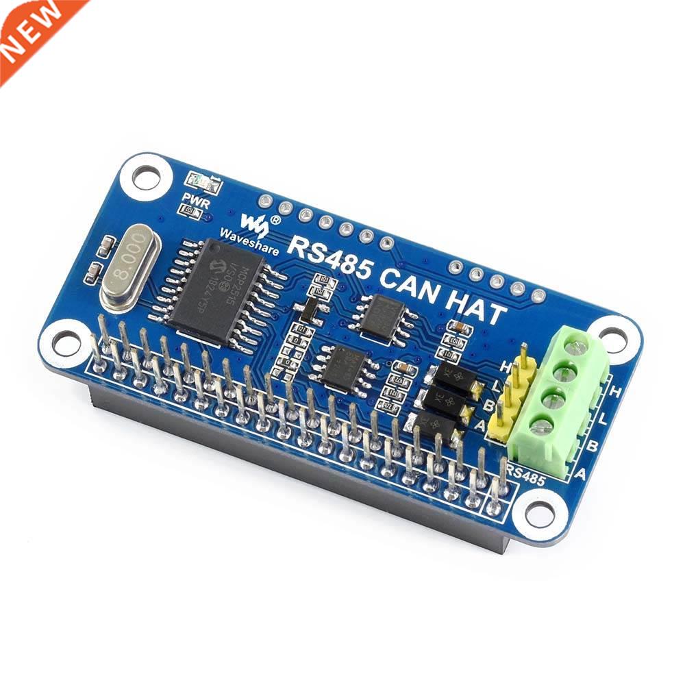 Waveshare RS485 CAN HAT for Raspberry Pi Zero/Zero W/Zero WH
