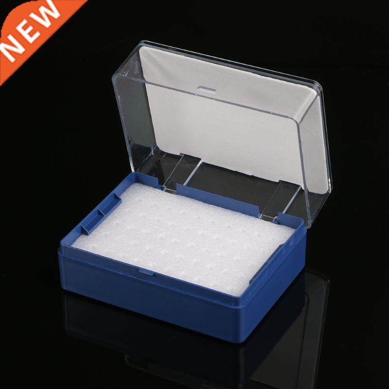 Plastic Storage Box with Foam Milling Cutter Organizer 适用