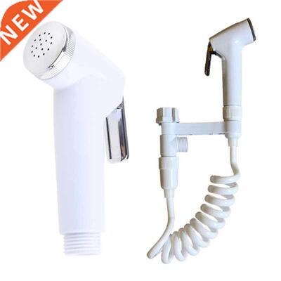 1Set Portale Toilet idet Tap Handheld Shower Sprayer Femal