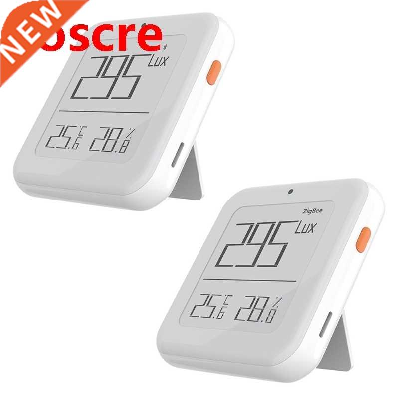 Y5GD Smt Hygrometer Thermometer 3-in-1 Bluetooth/Zigbee Ve