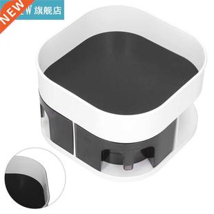 Spice Rack Cupboard Storage Rack Large Capacity with for Ki