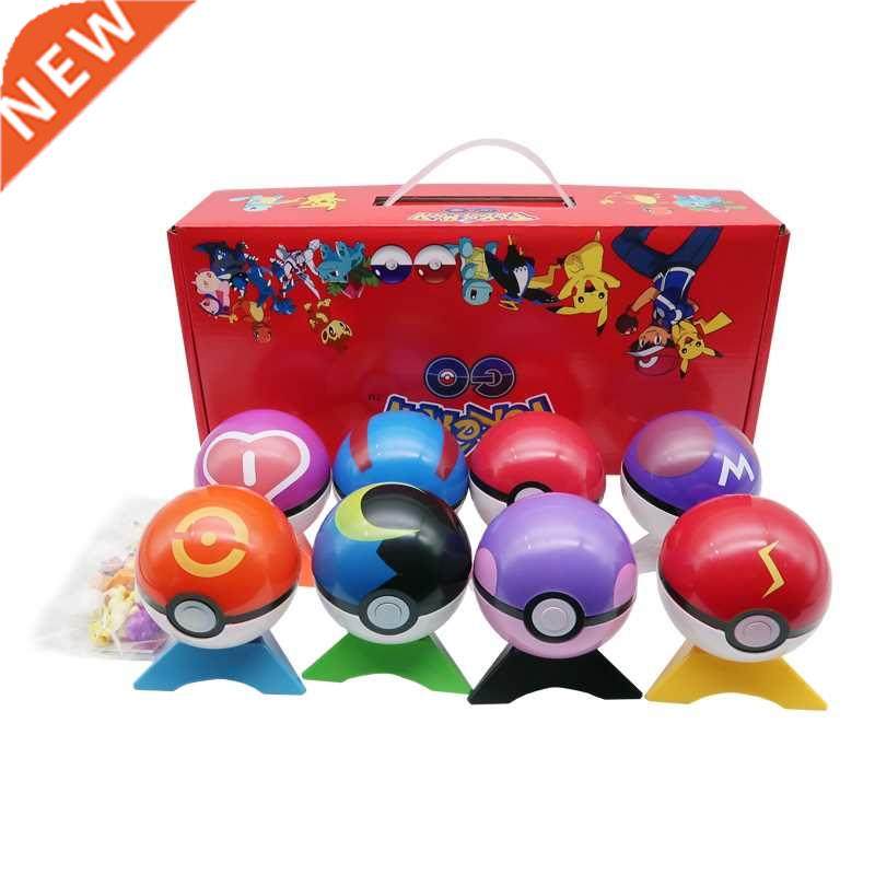 Original Pokemon pokeball toys Genuine Pokeball With Belt do