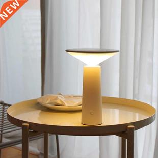 Book Light USB Bedroom LED Lamp Reading Desk Novelty Modern