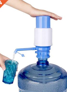Clean and Sanitary Portable Bottled Drinking Water Hand Pres