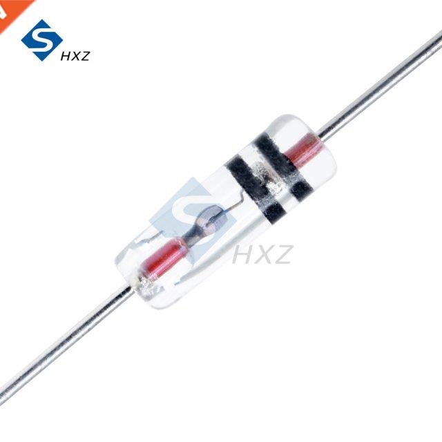 10PCS 1N34A Pont Contact Germanum Dode