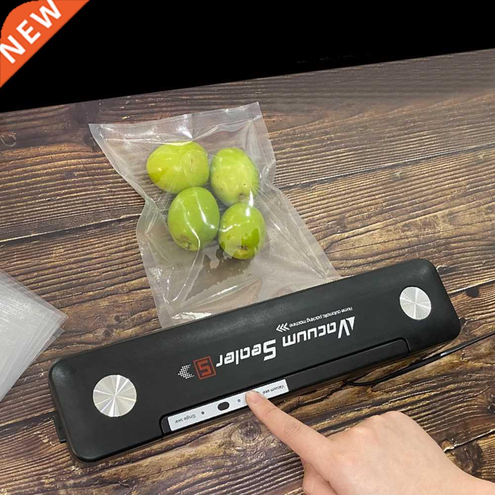 Food Vacuum Sealer Automatic Vacuum Sealer Kitchen Food Snac