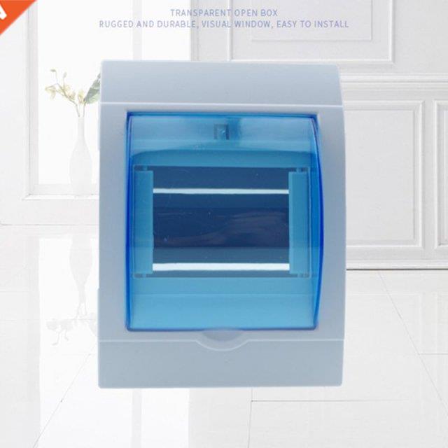 Electric Distribution Box Switch Protective Case for 2-3/3-4