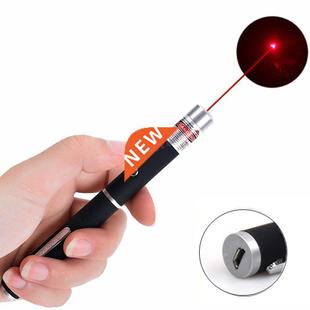 Power Pointer Usb Laser 5MW 532nm 500 Pen Green Red High