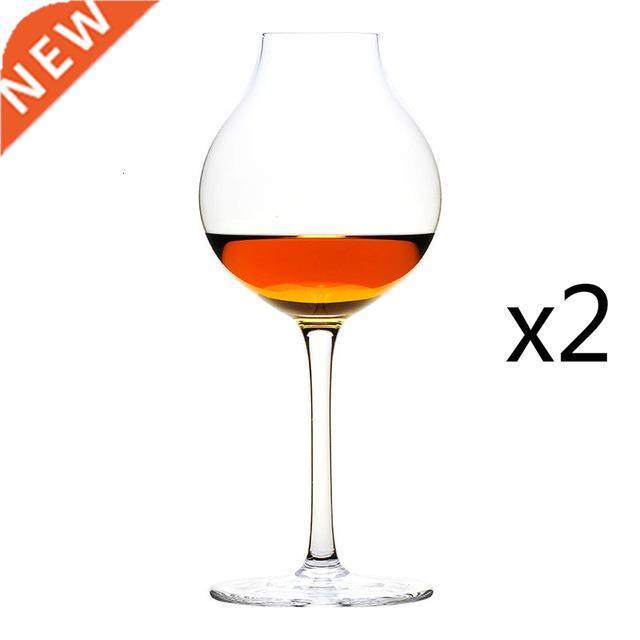 1920s Blenders Whiskey Shot Glass Onion Shape Design Whisky