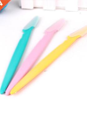 Hot Sale 6 Pcs=2 Sets Tinkle Eyebrows Razor Handle Epilator