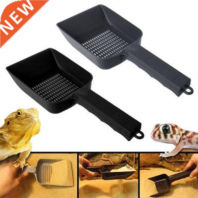 Portable Indoor Sand Shovels Durable Plastic Practical Clean