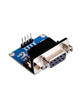 MAX3232 RS232 to TTL Seral Port Converter Module DB9 Connec