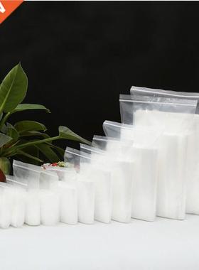 Clear 4 Mil Ziplock Bags HEAVY DUTY Reclosable Zip Top Plas