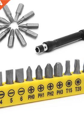 Screwdriver Set 10 in1 L-shaped Angle Head Twin Wrench Drive