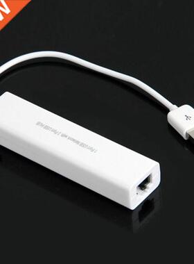USB to RJ45 Lan Card Ethernet Network Adapter Cable+3 Port H