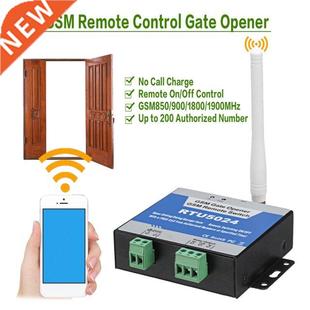 Gate Opener Control RTU5024 Remote GSM Switch Newest Relay