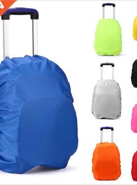 Kids Suitcase Cover Trolley School Bags Backpack Rain Proof