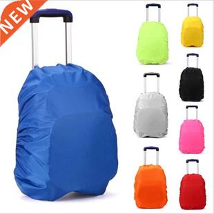 Kids Suitcase Cover Trolley School Bags Backpack Rain Proof