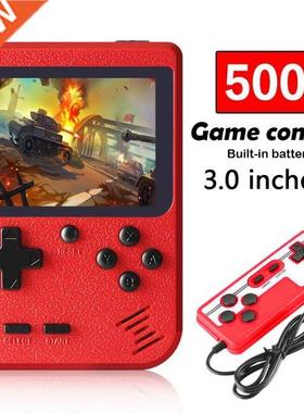 400 in 1 Handheld Games Console 8 Bit Retro Video Game Playe