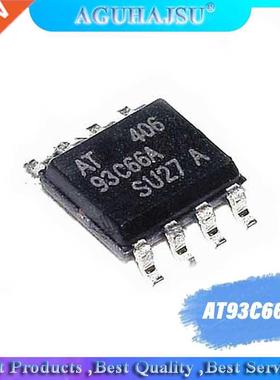 10pcs/lot AT93C66A 93C66A 93C66 memory chip SOP8 new Memory