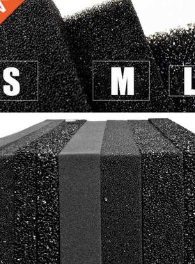 Aquarium Filter Bio. Sponge S/M/L/XL Biochemical Cotton Fish